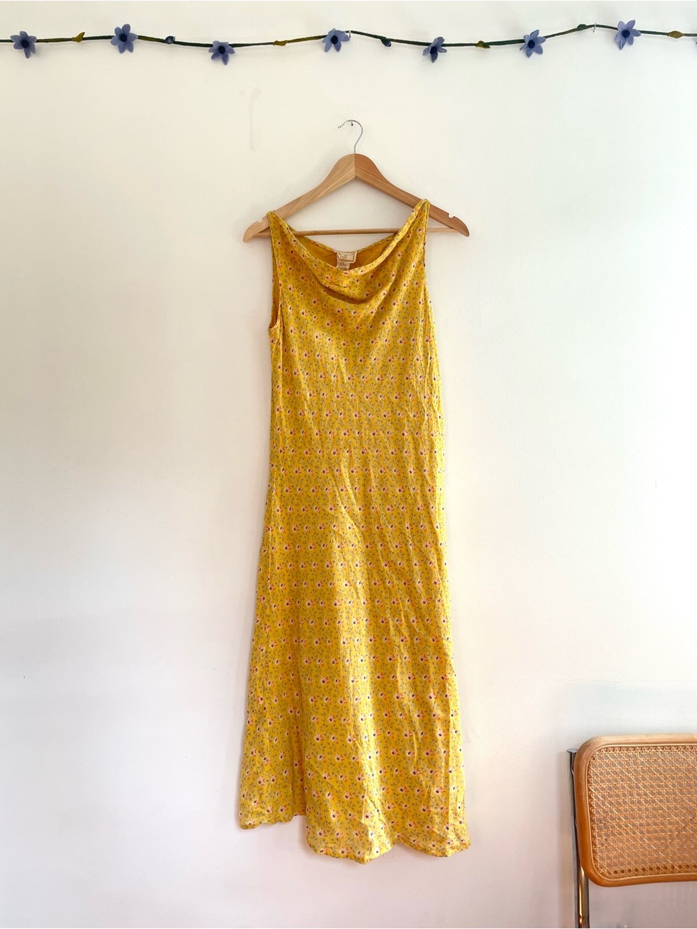 Vintage 90s April Cornell Sundress